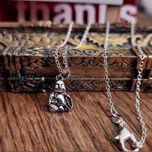 New Buddha Necklace